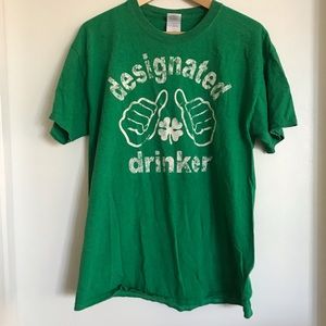 St Patrick’s day shirt